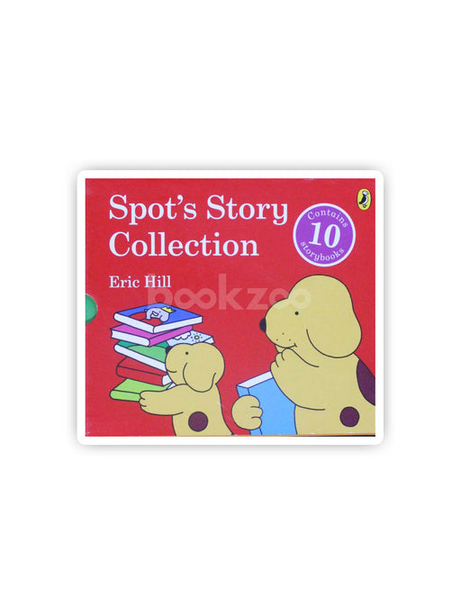 Spot x 10 BB Slipcase( set of 10 books)