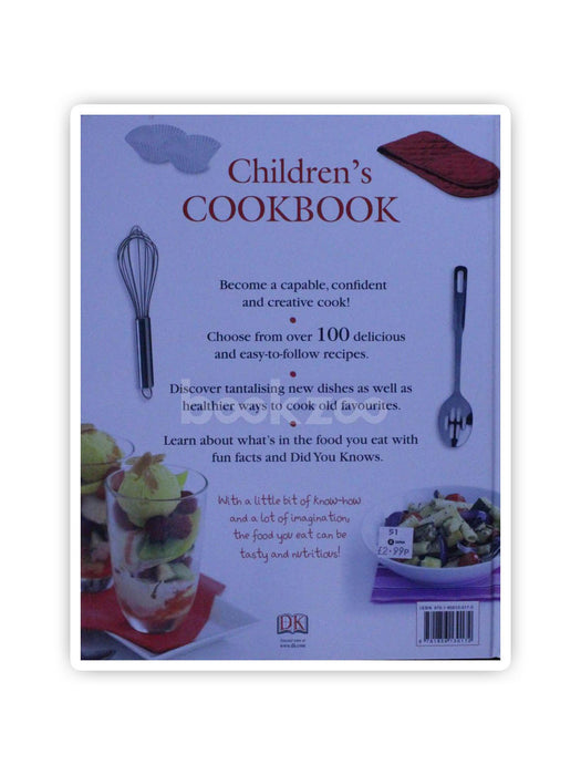 Children's Cookbook