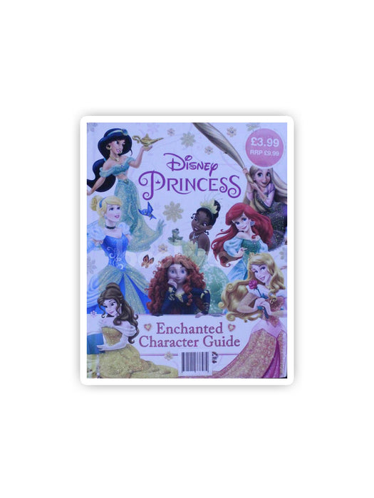 Disney Princess Enchanted Character Guide