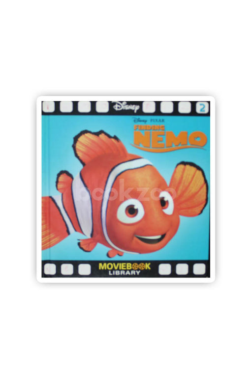 Finding Nemo (Dsiney Moviebook Library book 2)