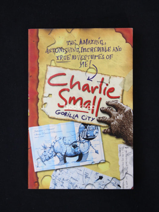 Charlie Small:Gorilla City