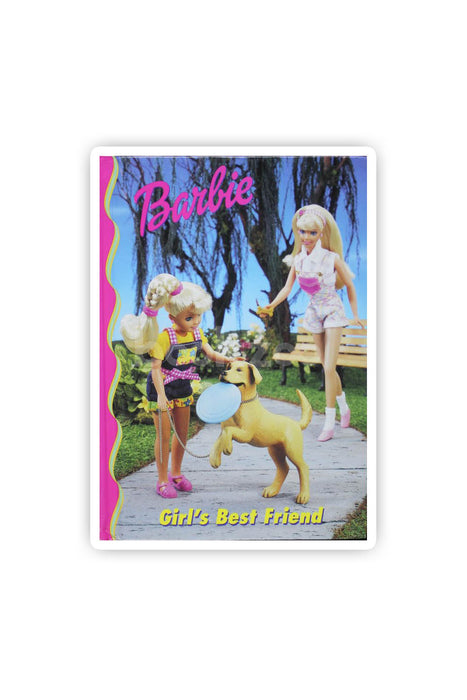 Barbie, Girl's Best Friend