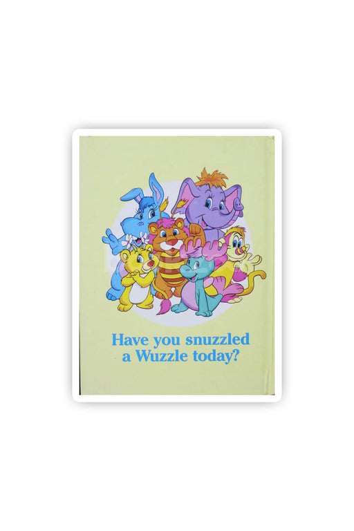 Wuzzles Book 2: MOOSEL"S SPECIAL GIFT