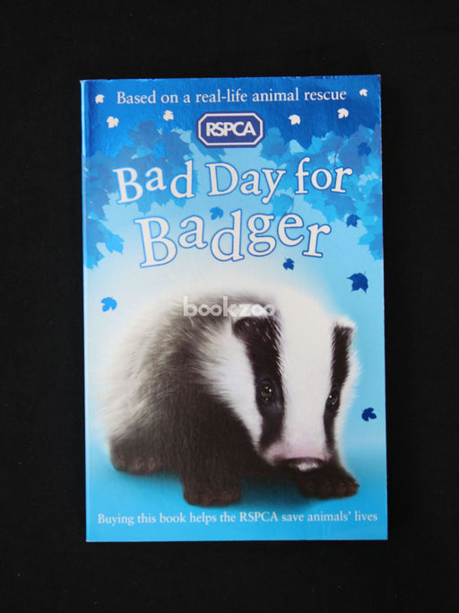 Bad Day for Badger
