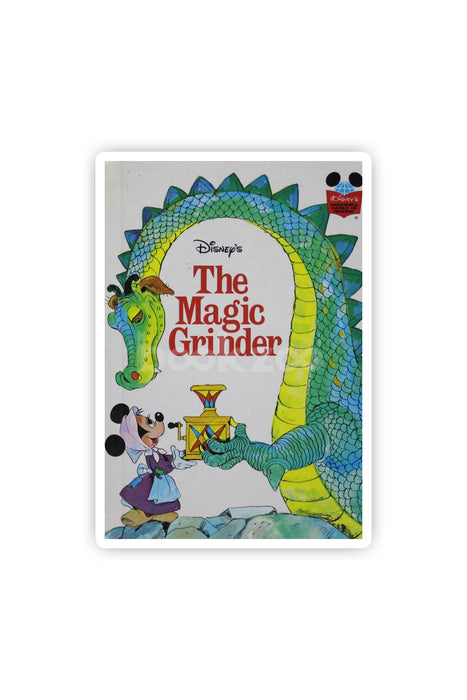 The Magic Grinder