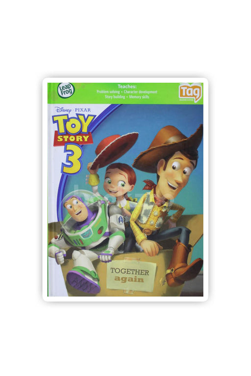 Disney Pixar Toy story 3 Together again