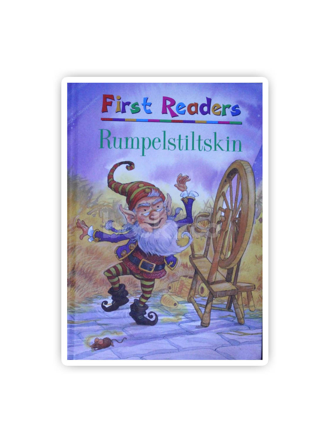 Buy Rumpelstilt Skin By Monica Hughes By Monica Hughes At Online 