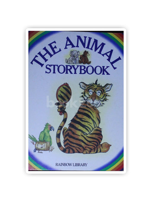 The animal story book