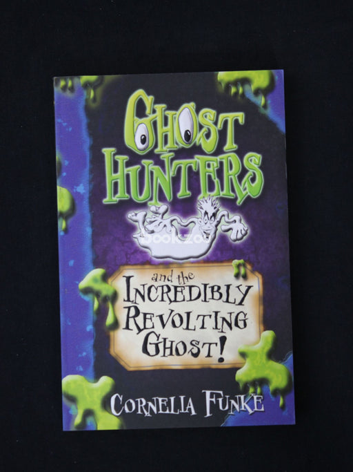 Ghosthunters and the Incredibly Revolting Ghost!