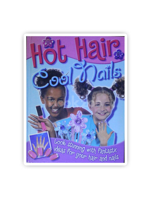 Hot hair cool nails
