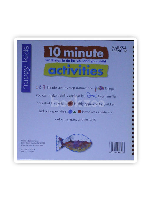 10 minute fun things to do for you and your child activities Craft