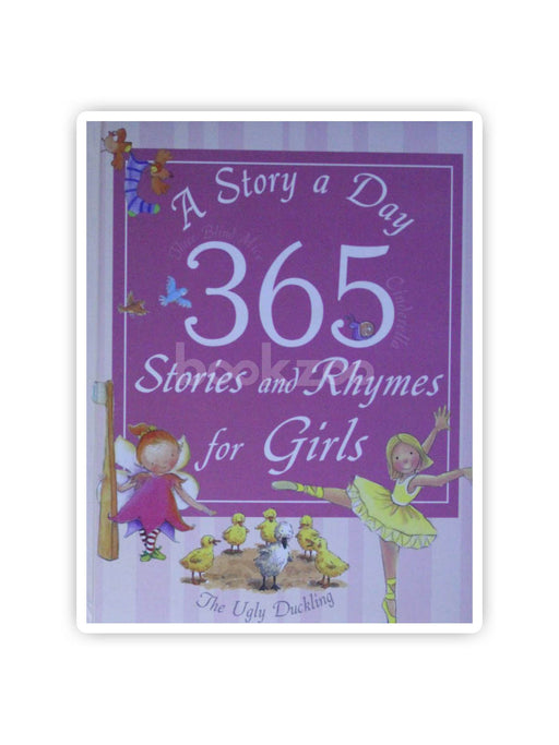 365 stories and rhymes for girls(A story a day)