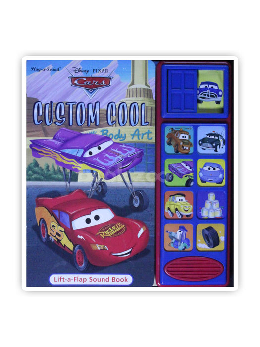 Disney pixar cars Custom Cool