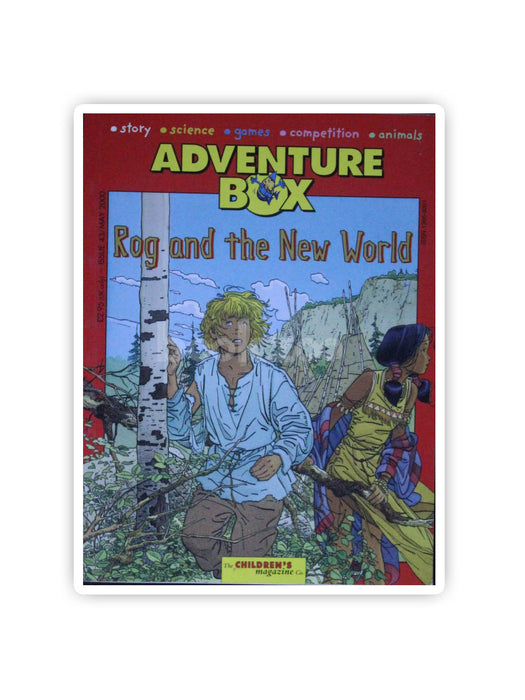 Rog and the new world(Adventure Box)