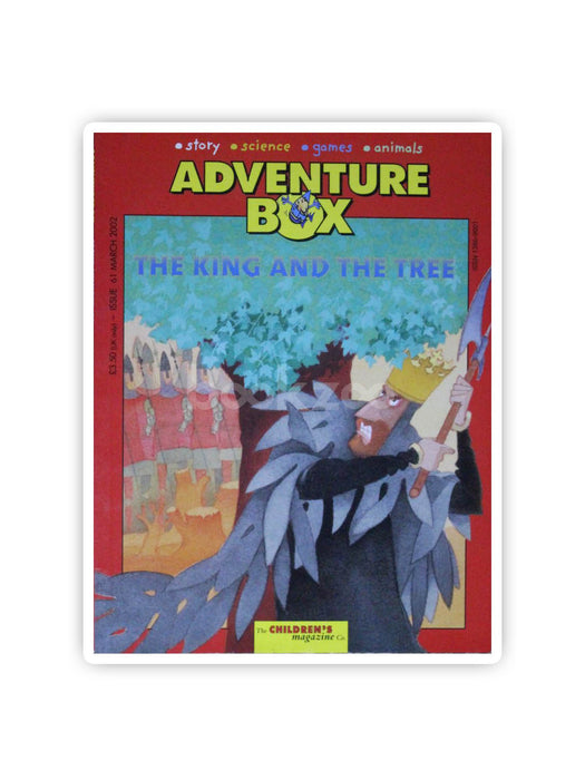 The king and the tree(Adventure Box)
