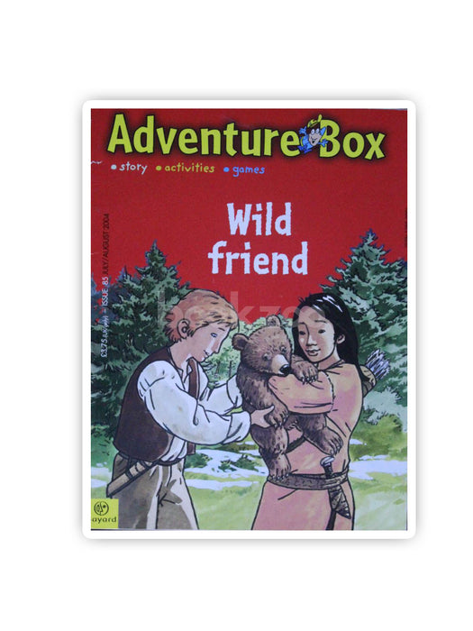 Wild friend(Adventure Box)