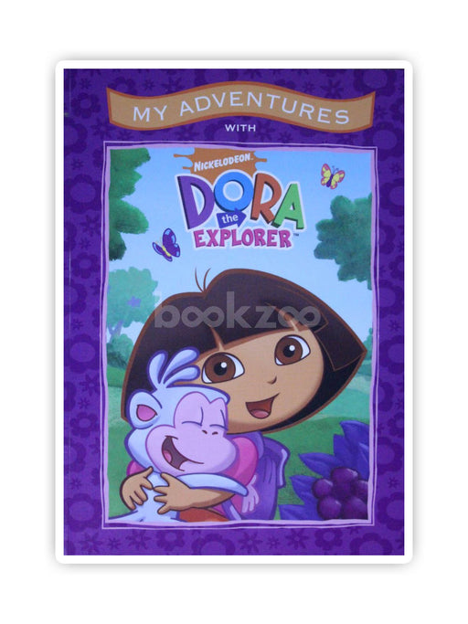 Dora the explorer(My adventures)