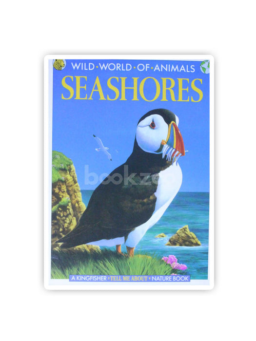 Seashores(Wild world of animals)