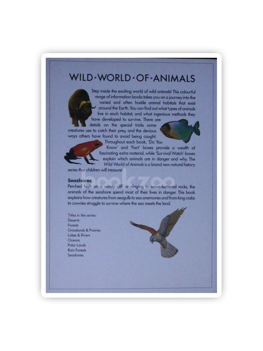 Seashores(Wild world of animals)
