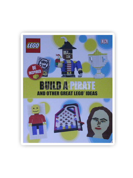 Lego- Build a pirate and other great lego ideas