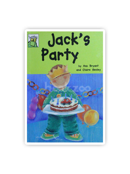 Jack's Party (Leapfrog)