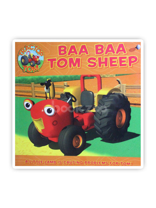 Tractor Tom - Baa Baa Tom Sheep