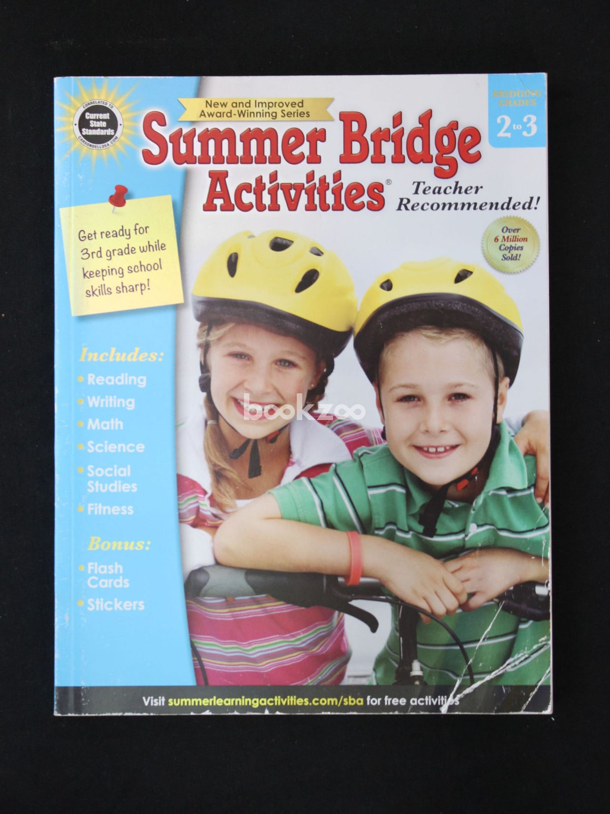 Buy Summer Bridge Activities: 2 to 3 by Rainbow Bridge Publishing at ...