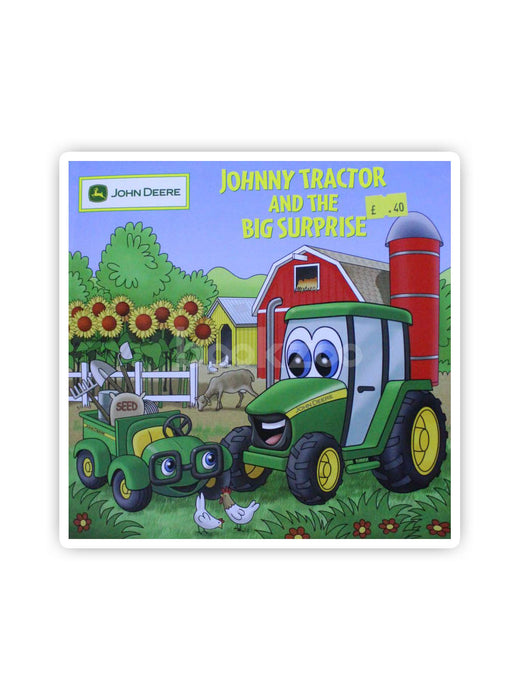 Johnny Tractor And Big Surprise