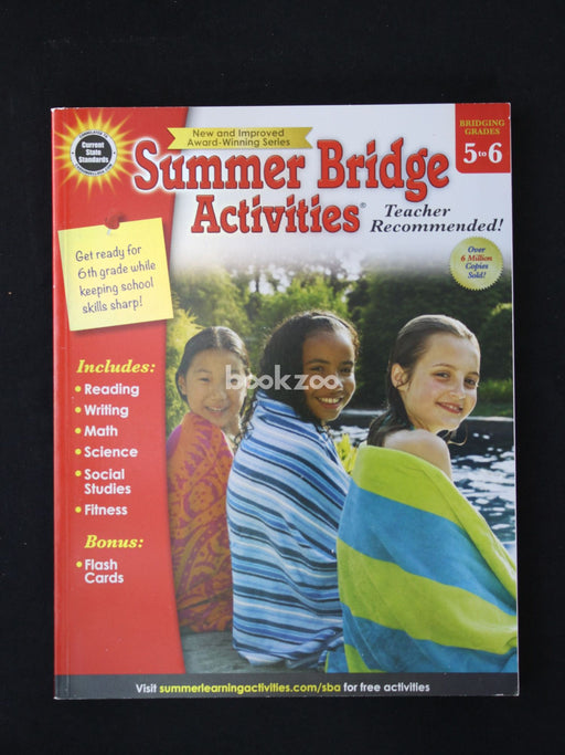 Summer Bridge Activities: 5 to 6