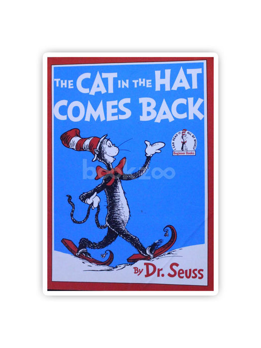 Dr Seuss: The Cat in the Hat Comes Back