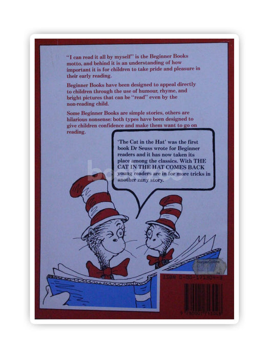 Dr Seuss: The Cat in the Hat Comes Back