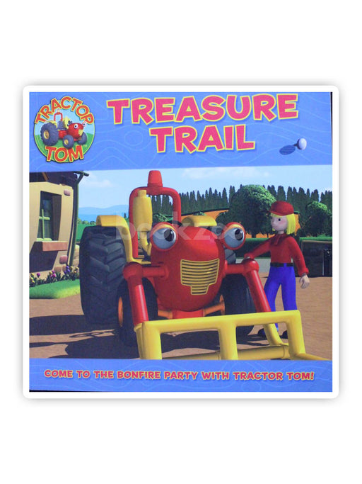 Tractor Tom Treasure Trail