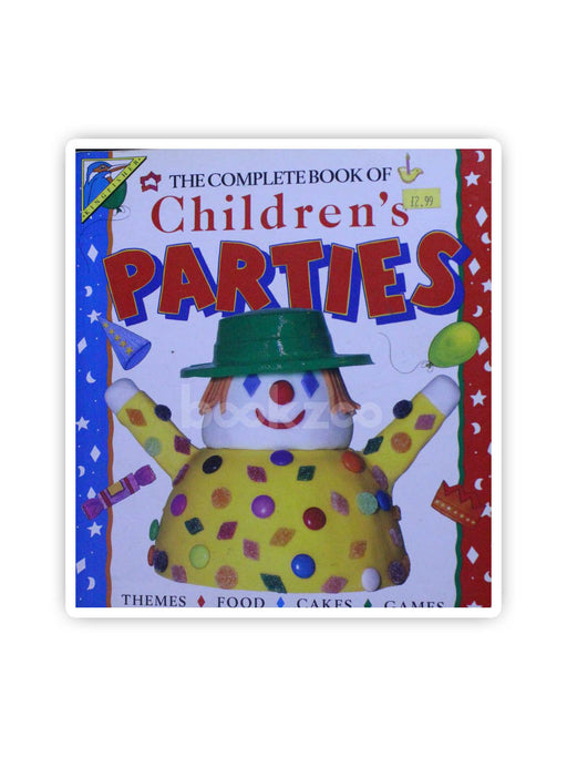 complete book of children's parties