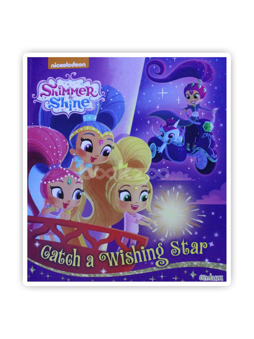 Catch a wishing star(Shimmer & Shine)