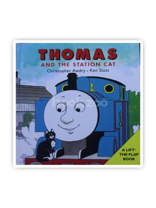 Thomas and the Station Cat