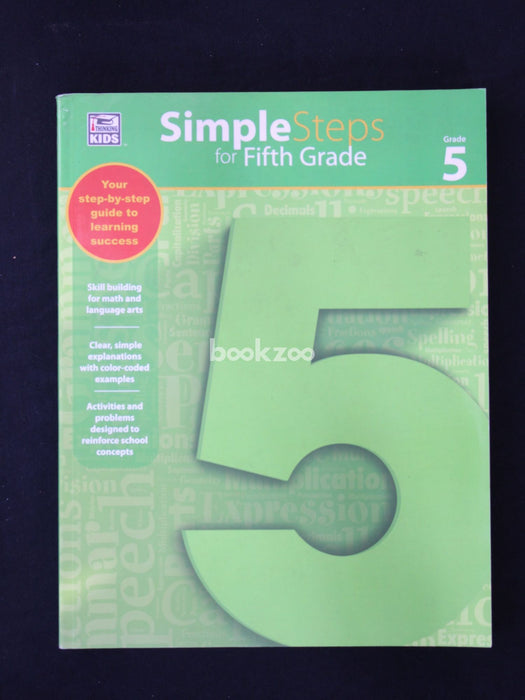 Simple Steps for Fifth Grade
