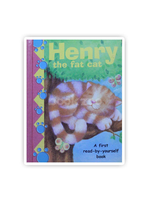 Henry the Fat Cat