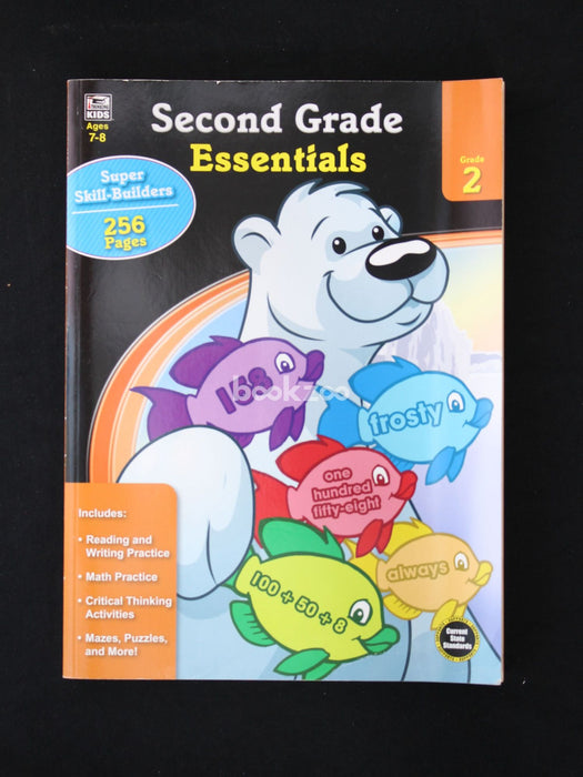 Second Grade Essentials