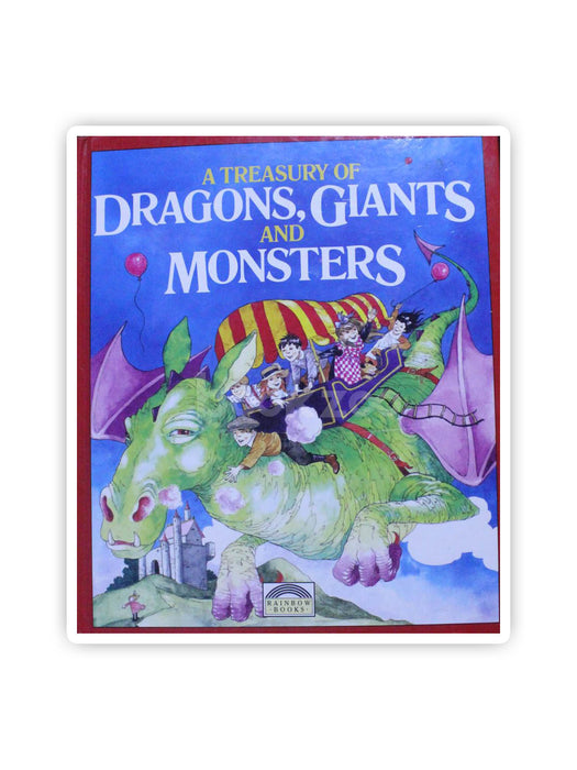 A Treasury of Dragons, Giants, and Monsters