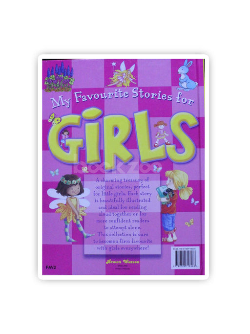 My Favourite Stories for Girl