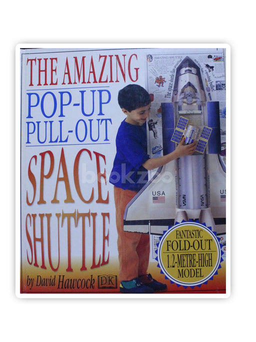 The Amazing Pop-up Pull-out Space Shuttle