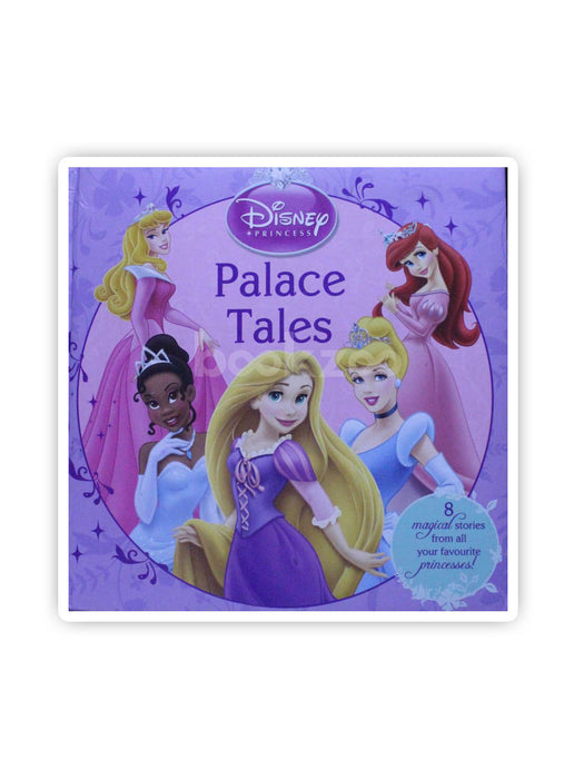 Disney Princess: Palace Tales