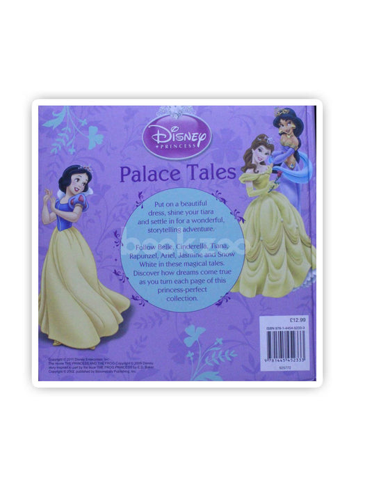 Disney Princess: Palace Tales