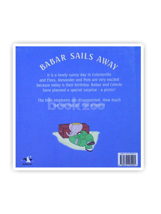 Babar Sails Away (Babar)