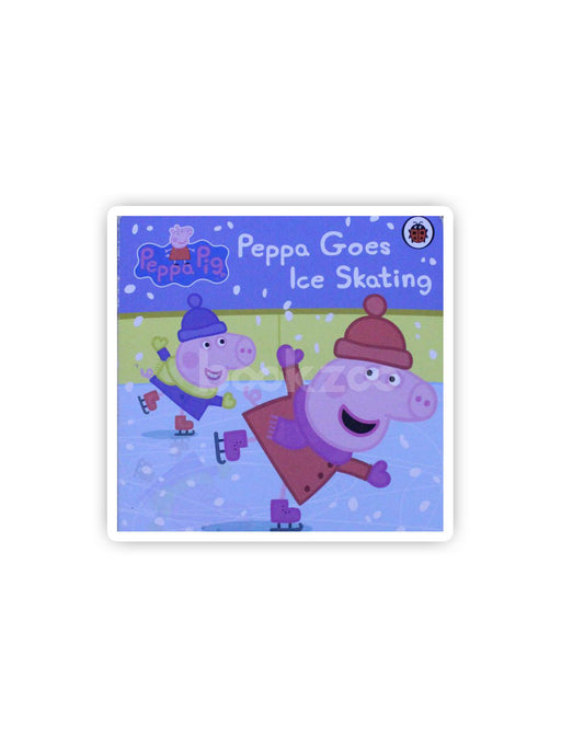 Peppa Pig: Goes Ice Skating