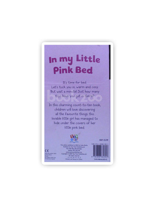 In My Little Pink Bed