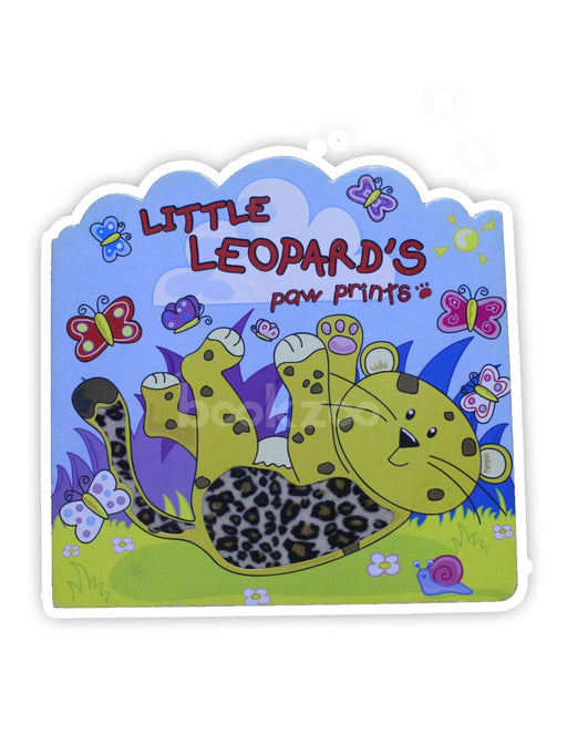 Little Leopards paw prints