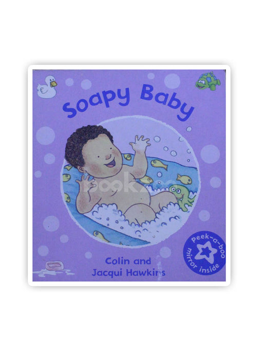 Soapy Baby