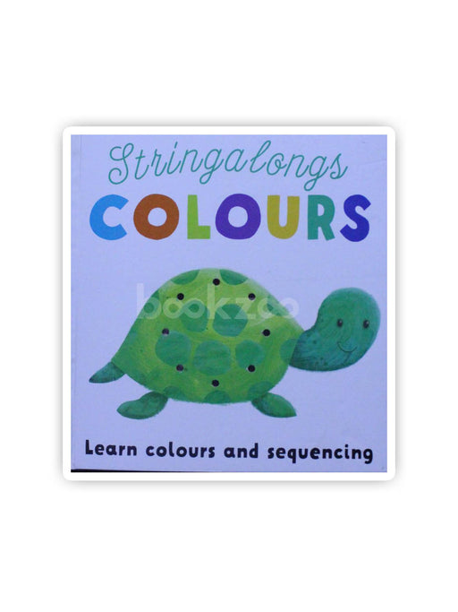 Stringalongs: Colours