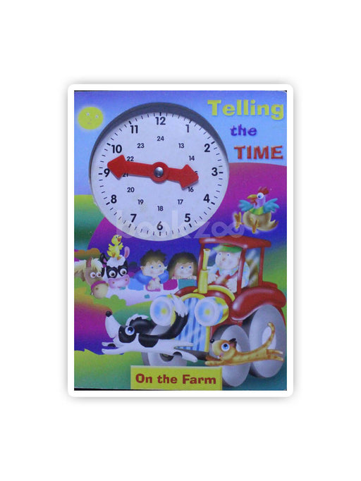 TELLING THE TIME ON THE FARM